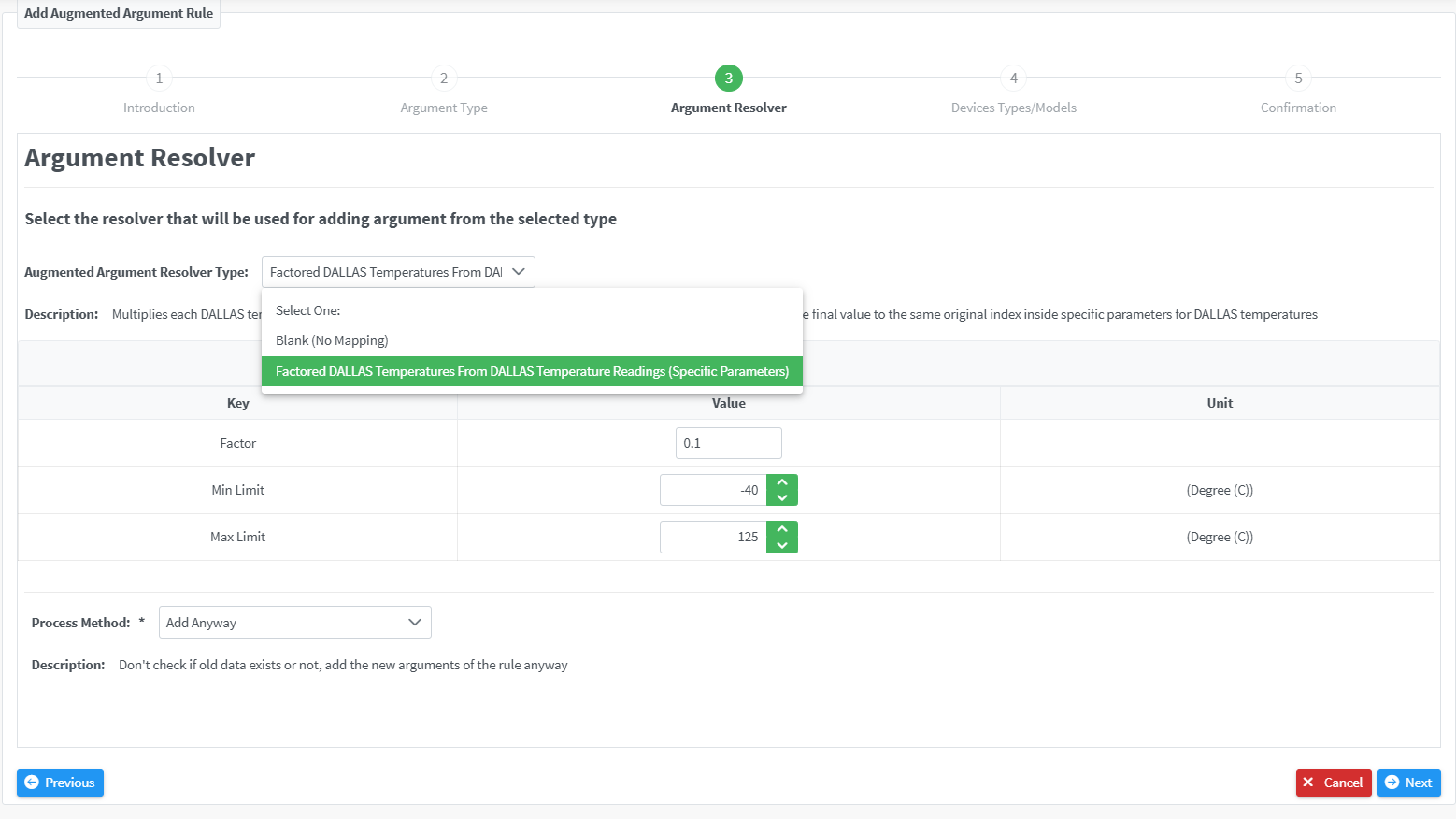 Release 6.8.2: Utilization Dashboard and Dual Temperature Sensors 9 DALLAS Temperatures augmented argument setup